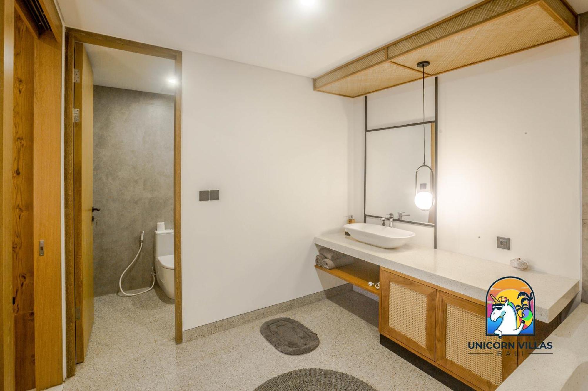 Villa Rufina - By Unicorn Villas Bali Canggu Buitenkant foto