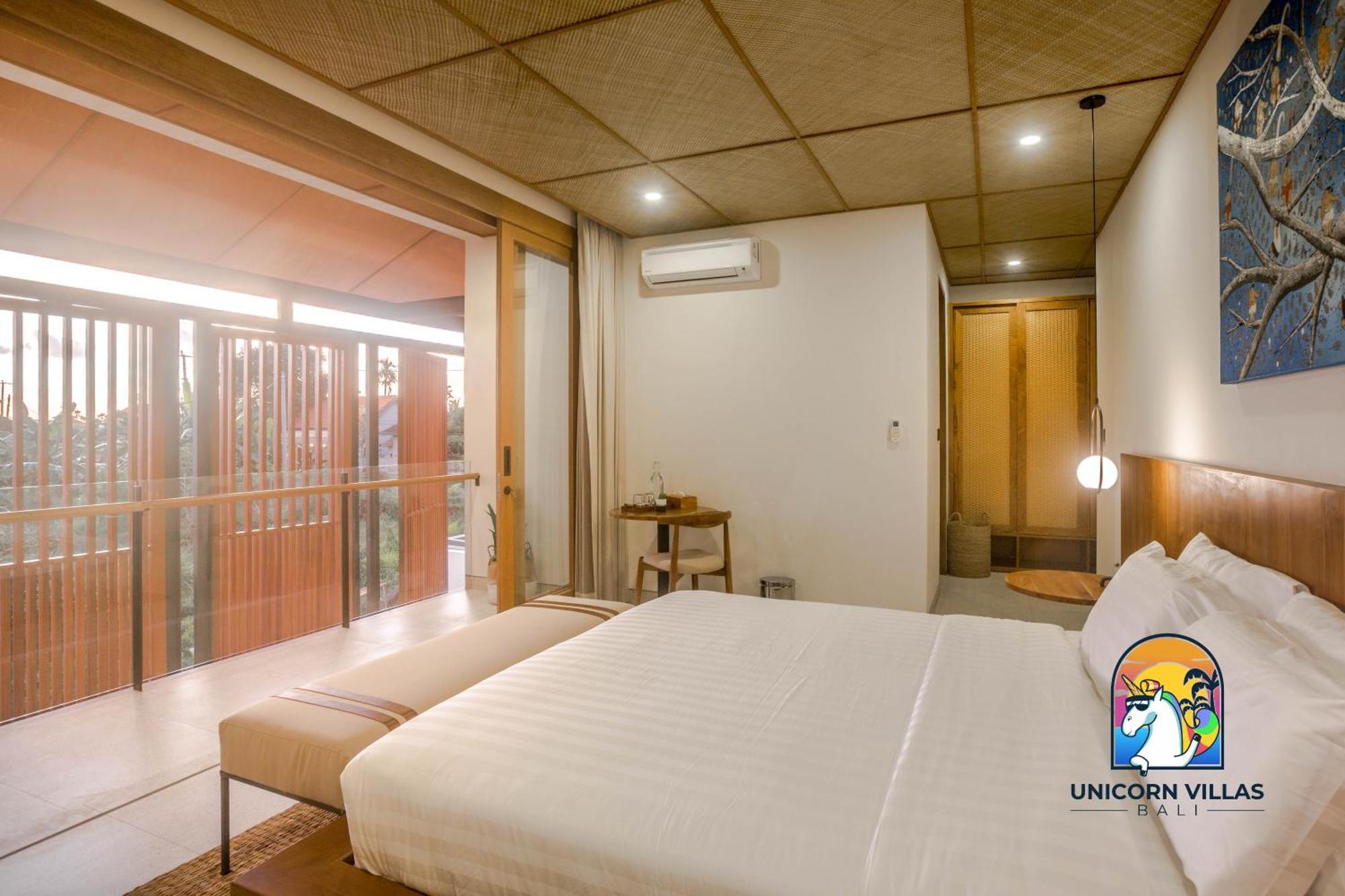 Villa Rufina - By Unicorn Villas Bali Canggu Buitenkant foto